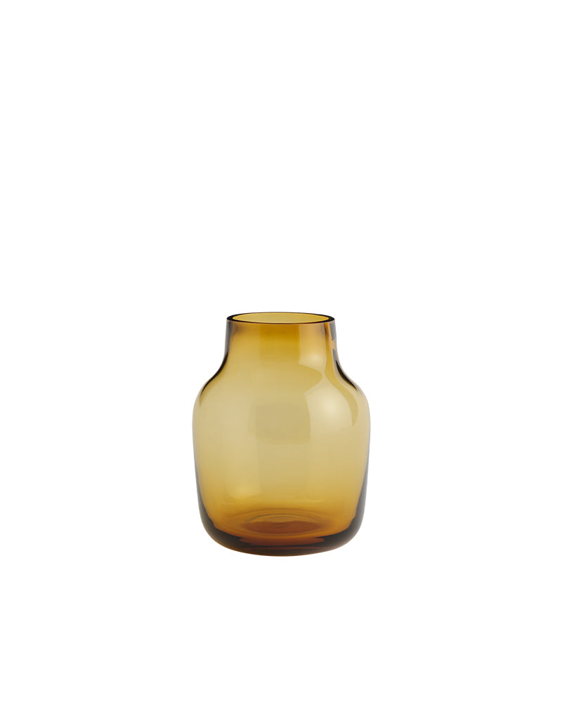 Silent - Flower vase - Orange - Small